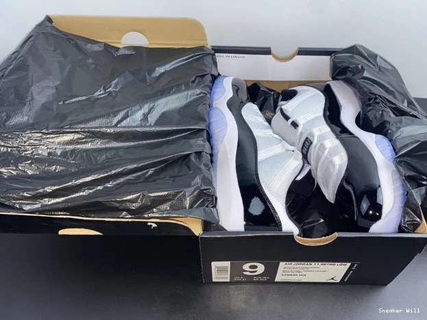 Concord 528895-153 Low Jordan Retro HighQuality 1065 11 0527
